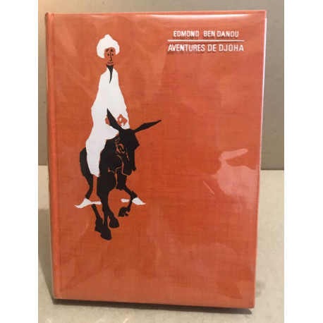 Aventures de Djoha / illustrations de Jacues Pecnard