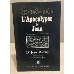 L'Apocalypse de Jean: Un message pour notre temps