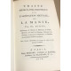 Traité médico-philosophique sur l'aliénation mentale ou la manie...