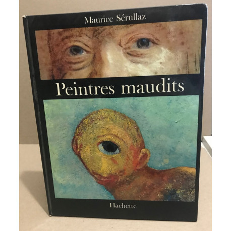 Peintres maudits / reproductions en couleurs
