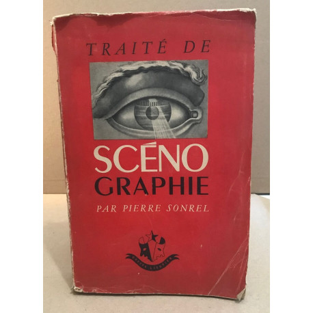 Traite de scénographie