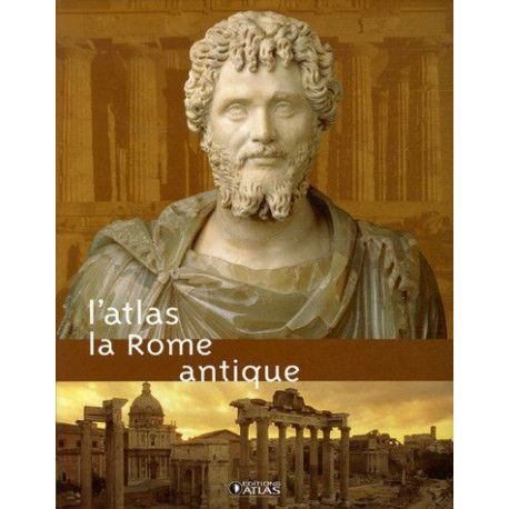 L'atlas de la rome antique