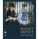 Manet Monet la gare Saint-Lazare : Exposition musée d'Orsay Paris...