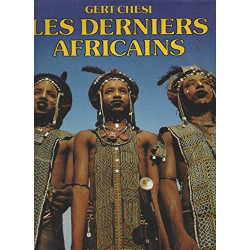 LES DERNIERS AFRICAINS