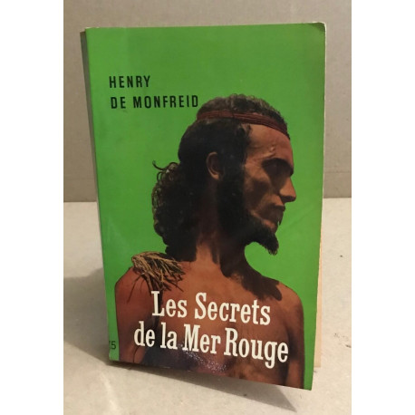 Les secrets de la mer-rouge