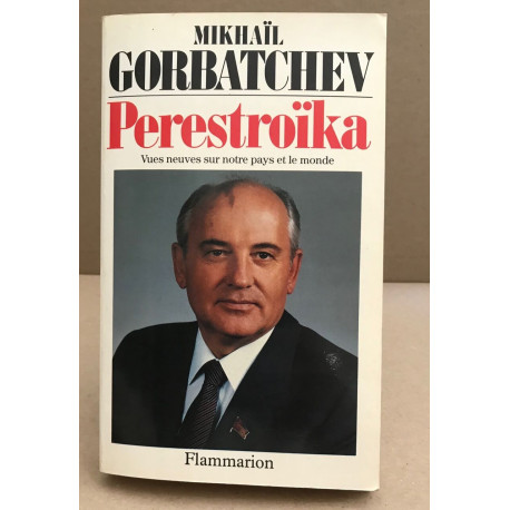 Perestroïka