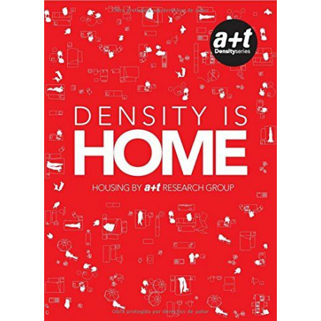 Density is Home : Housing by a+t research group/ livre en anglais...