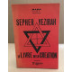 Sepher yezirah / le livre de la creation