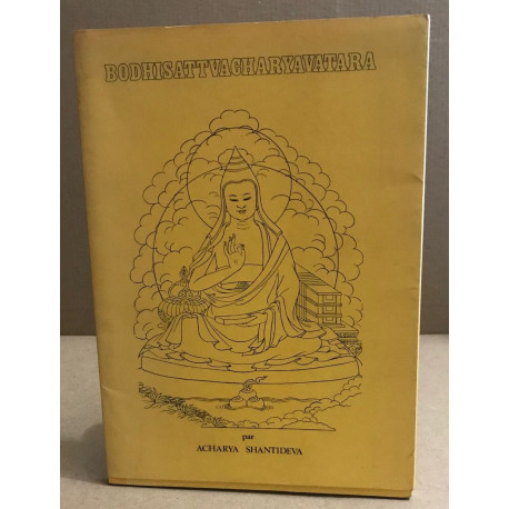 Bodhisattvacharyavatara