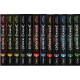 Les chevaliers d'emeraude / complet en 12 volumes