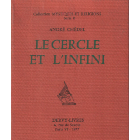 Le cercle et l'infini