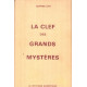 La clef des grands mysteres