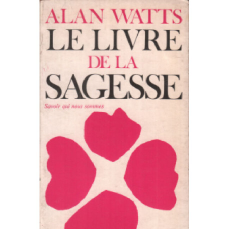 Le livre de la sagesse