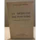 La médecine des fonctions Symptomologie Diathèses Oligo...