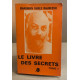 Le Livre des secrets tome 1