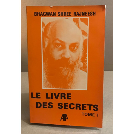 Le Livre des secrets tome 1