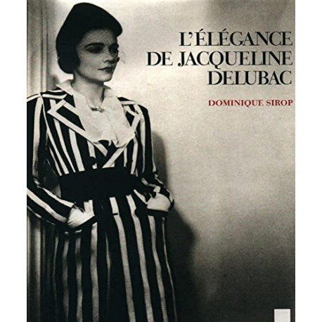 L'élégance de Jacqueline Delubac