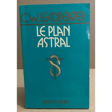 Le plan astral