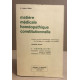 Matière médicale homéopathique constitutionnelle / tome 1 :...