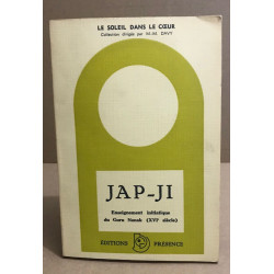 Jap-Ji - Enseignement initiatique du Guru Nanal (XVIe siècle) -...