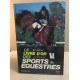 Le livre d'or des sports equestres. 1981