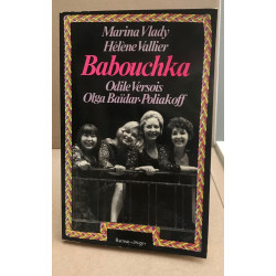 Babouchka (Image) (French Edition)