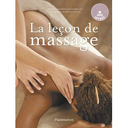 La Leçon de massage + (1DVD)