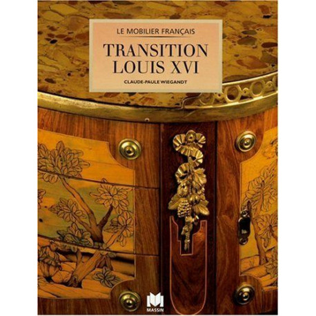 Mobilier Transition Louis XVI