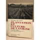 Plantation et culture de la vigne