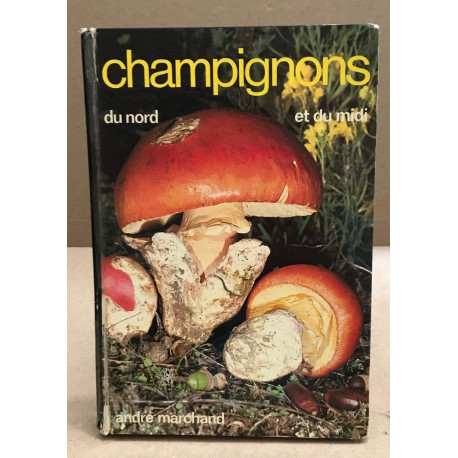 Champignons du nord et du midi / 327 especes citées ou décrites /...