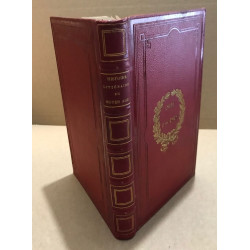 Essai sur l'histoire littéraire du moyen age/ edition de 1833