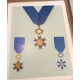 Décorations officielles françaises