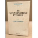 Le gouvernement invisible