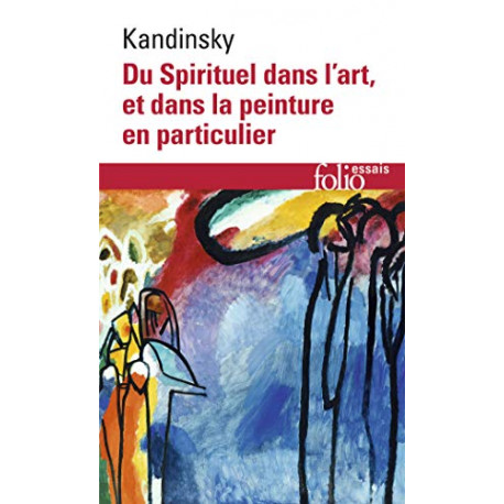 Du Spirituel dans l'art et dans la peinture en particulier