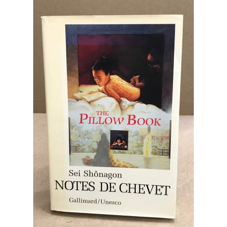 Notes de chevet