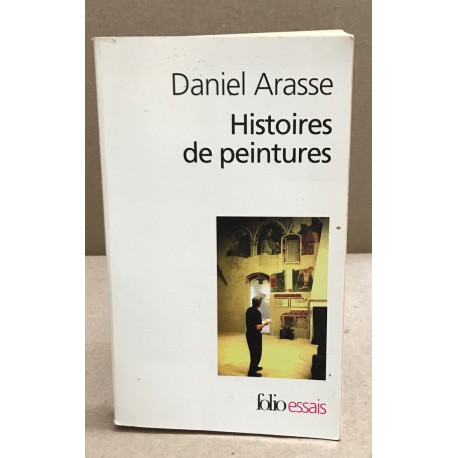 Histoires de peintures