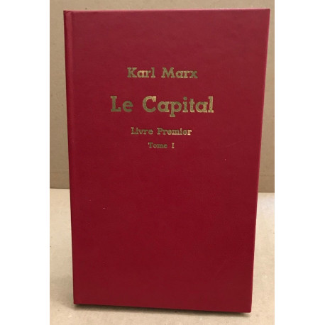 La capital / livre premier : tome 1 :Développement De La...