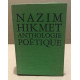 Anthologie poétique
