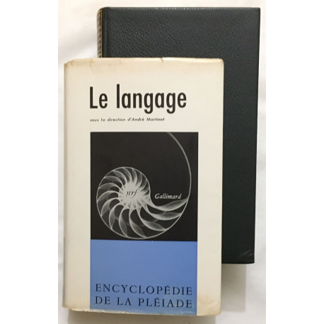 Le langage