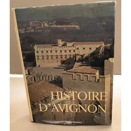 Histoire dAvignon