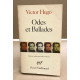 Odes et ballades
