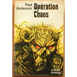 Opération Chaos - Le Masque | Fantastique