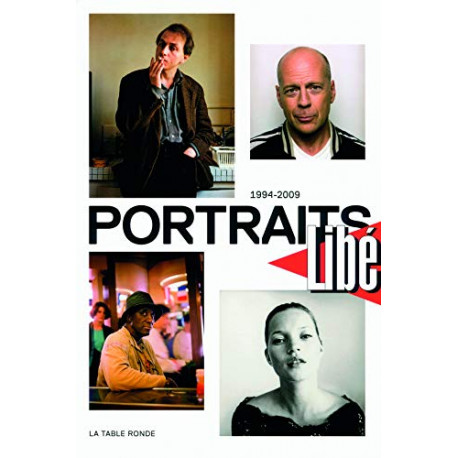 Libération - Portraits 1994-2009