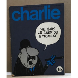 CHARLIE. Journal plein d'humour et de bandes dessinées.n° 45