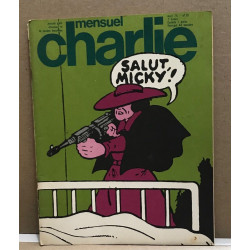 CHARLIE. Journal plein d'humour et de bandes dessinées.n° 75