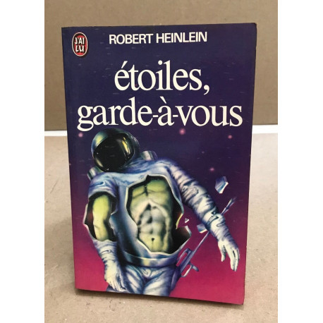 Etoiles garde-à-vous