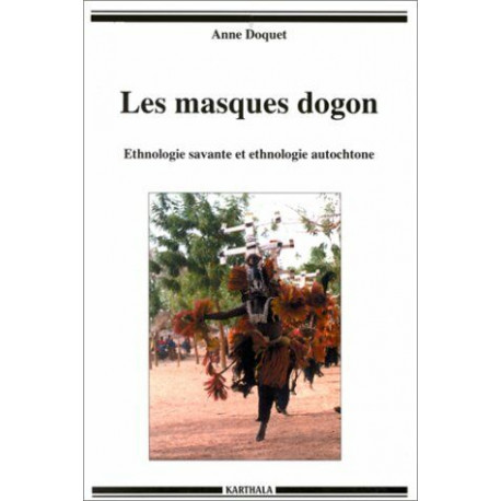 Les Masques dogon
