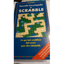 Nouvelle encyclopédie du SCRABBLE