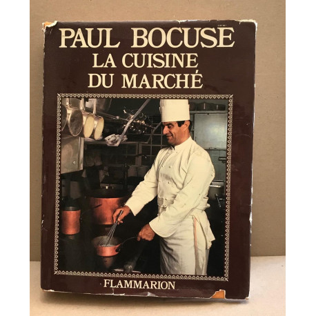 La cuisine du marché