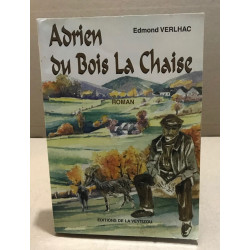 Adrien du Bois de La Chaise